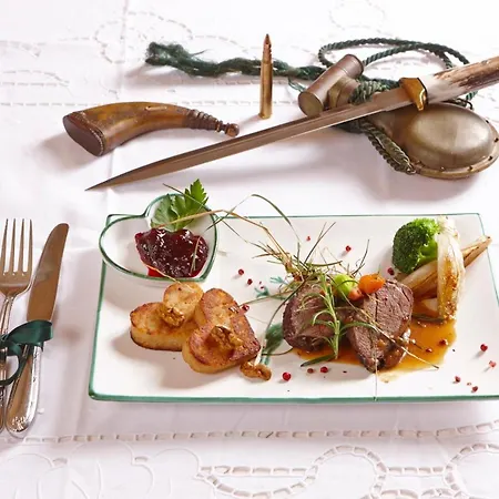 Hotel-restaurant Prechtlhof