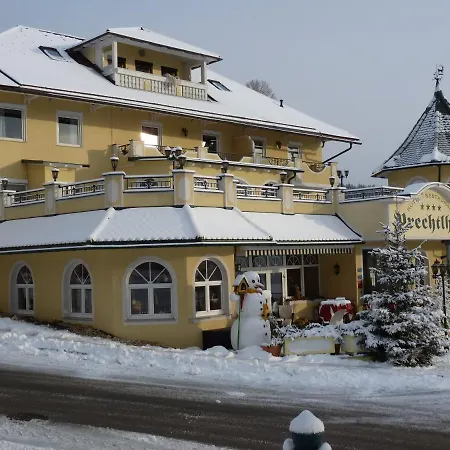 Hotel-restaurant Prechtlhof