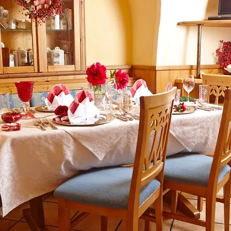Hotel-restaurant Prechtlhof Hotel 4*