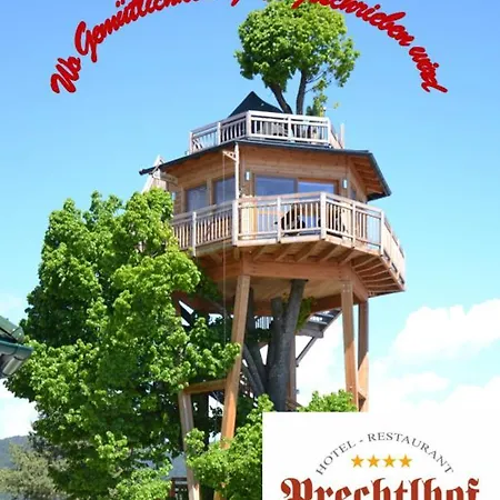 Prechtlhof Gmbh 4*